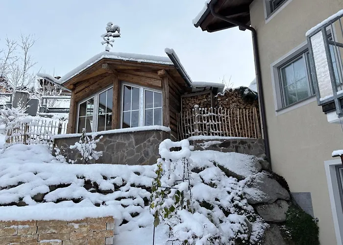 Alpinchalet Eder - Steiner