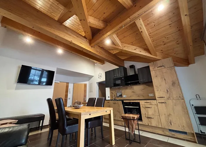 Alpinchalet Eder - Steiner