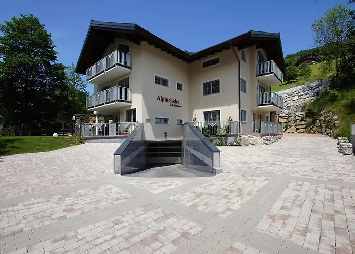 Alpinchalet Eder - Steiner