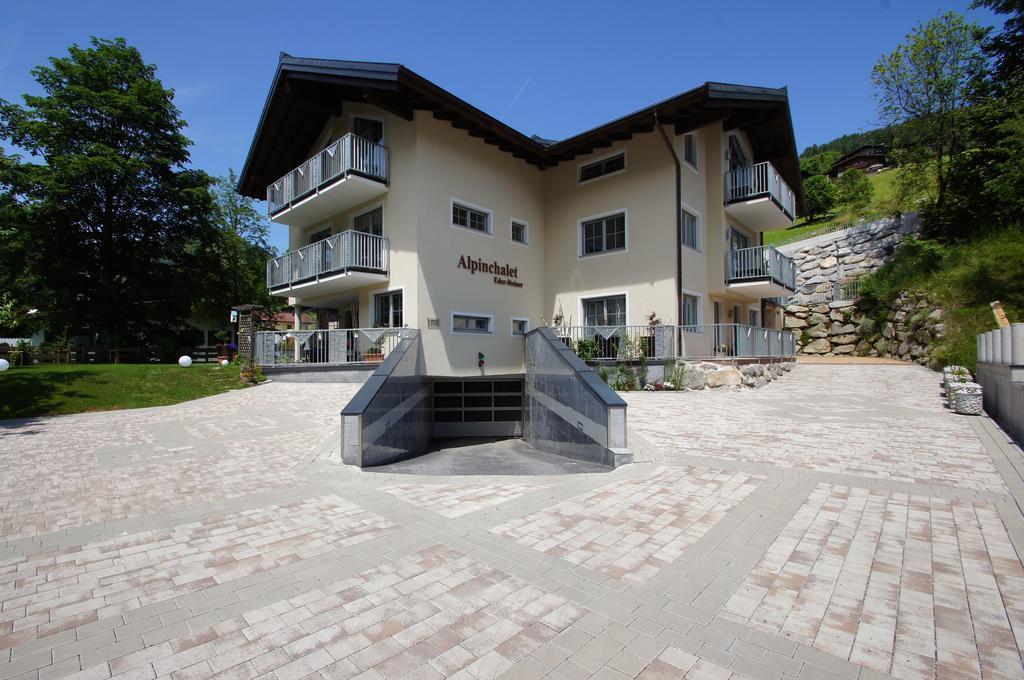 Alpinchalet Eder - Steiner Saalbach-Hinterglemm