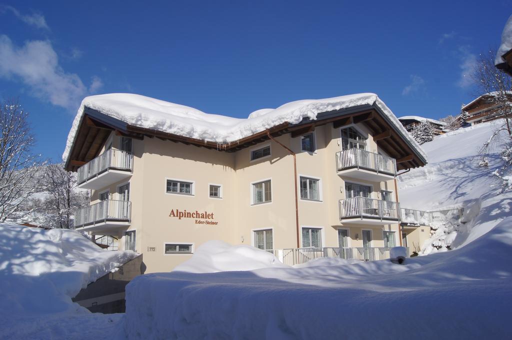 Apartment Alpinchalet Eder - Steiner