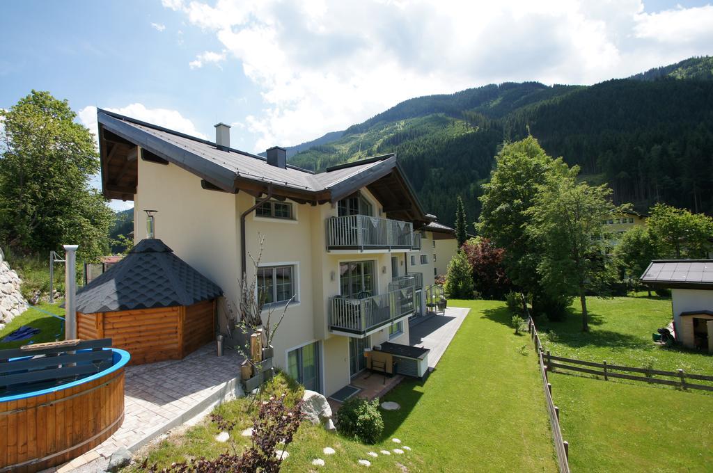 Apartment Alpinchalet Eder - Steiner Saalbach-Hinterglemm