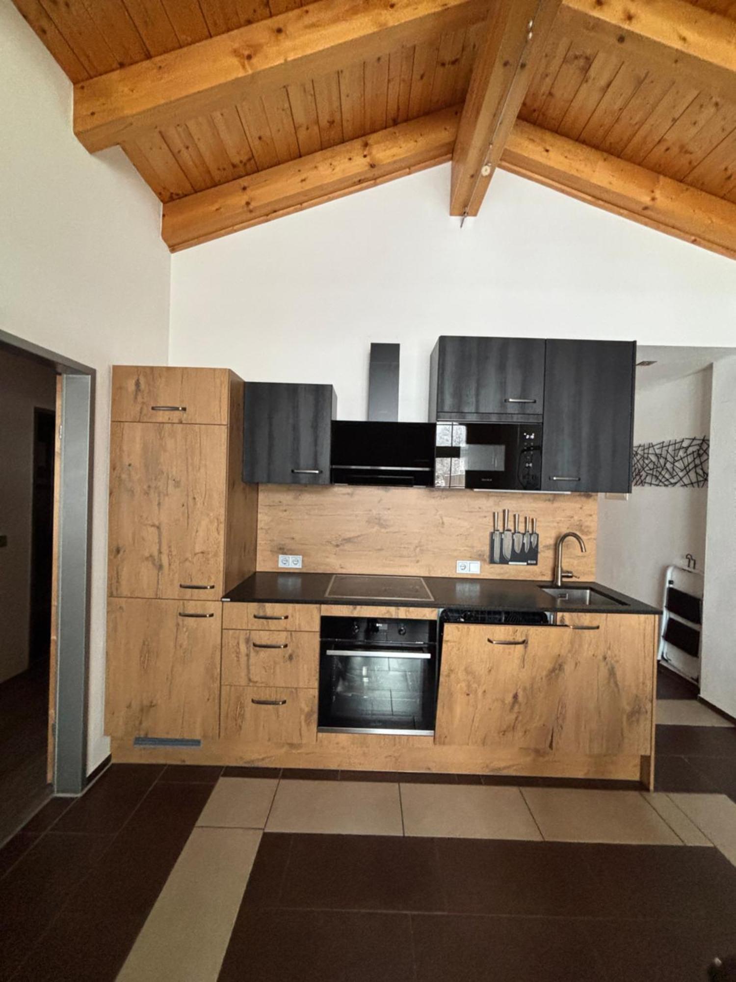 Apartmán Alpinchalet Eder - Steiner
