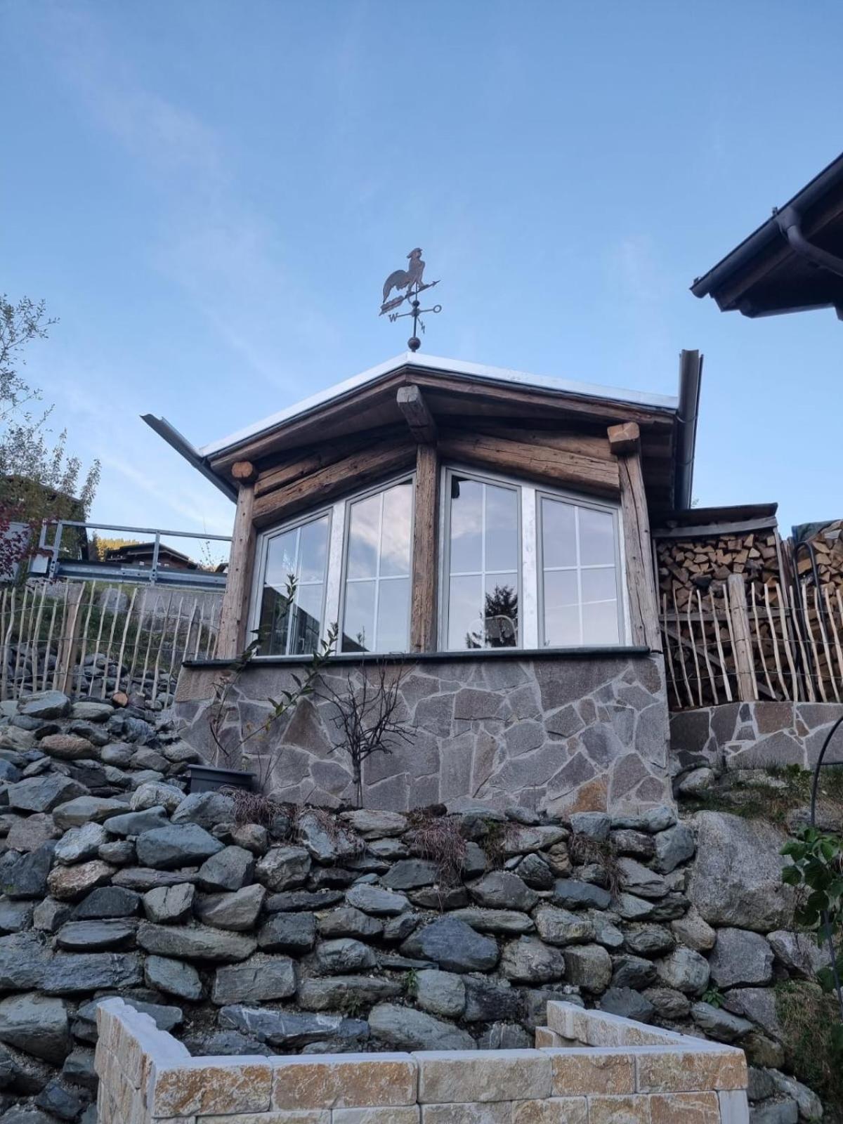Alpinchalet Eder - Steiner Apartmán *
