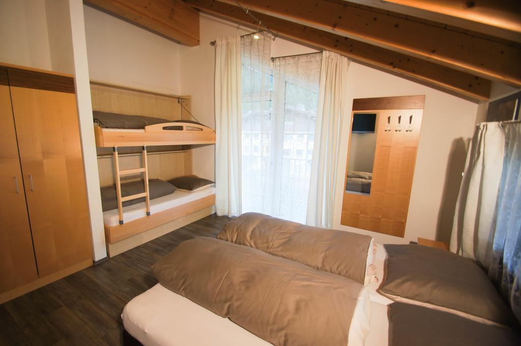 Apartmán Alpinchalet Eder - Steiner *