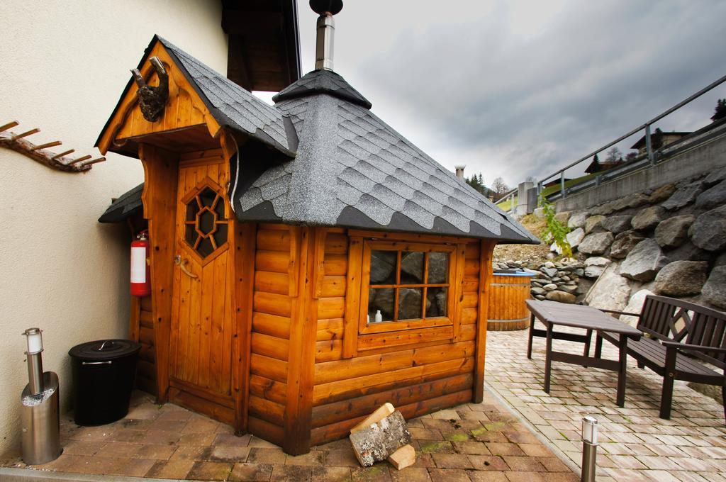 Alpinchalet Eder - Steiner Saalbach-Hinterglemm